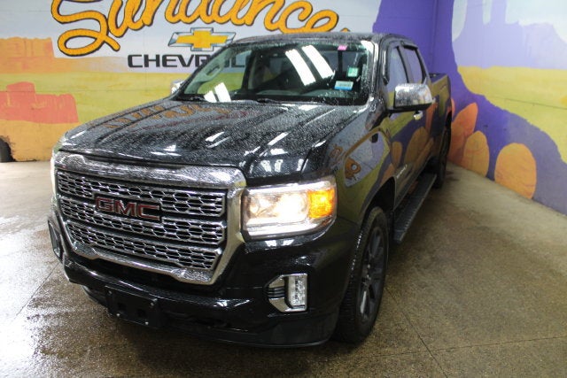 2022 GMC Canyon 4WD Denali