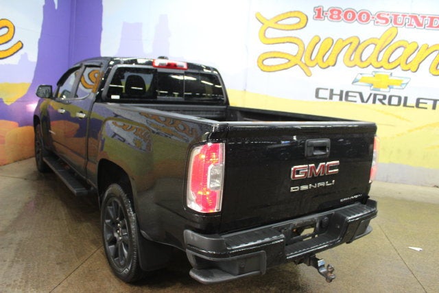 2022 GMC Canyon 4WD Denali
