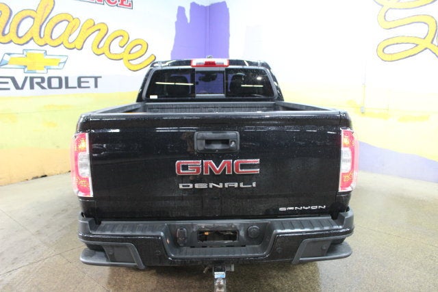 2022 GMC Canyon 4WD Denali