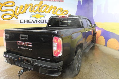 2022 GMC Canyon 4WD Denali