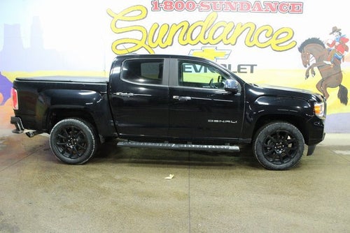 2022 GMC Canyon Denali