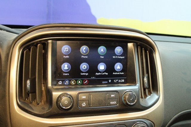 2022 GMC Canyon Denali