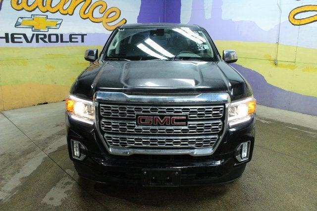 2022 GMC Canyon Denali