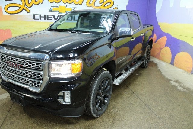 2022 GMC Canyon Denali