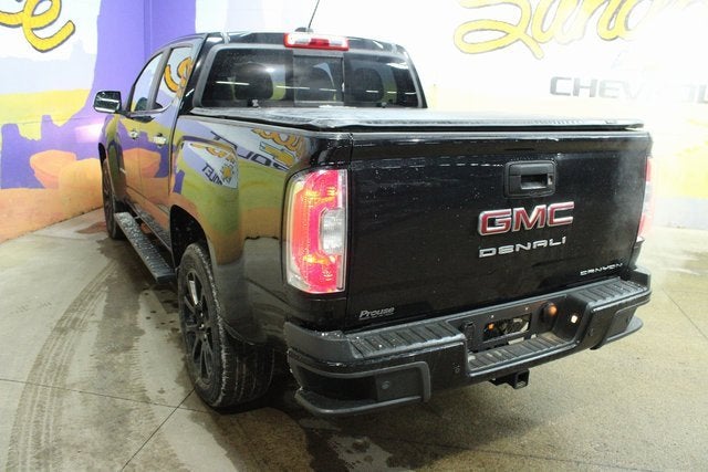 2022 GMC Canyon Denali