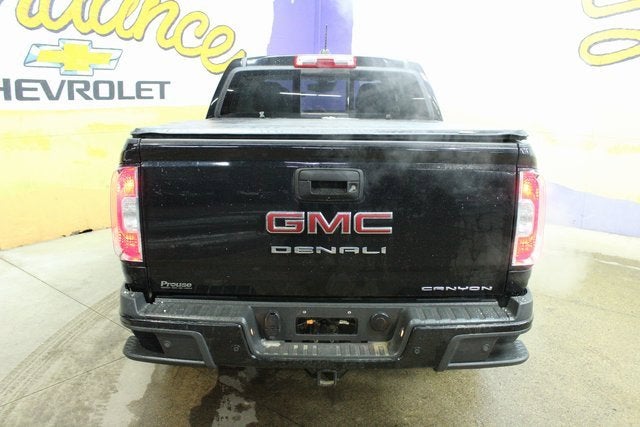 2022 GMC Canyon Denali