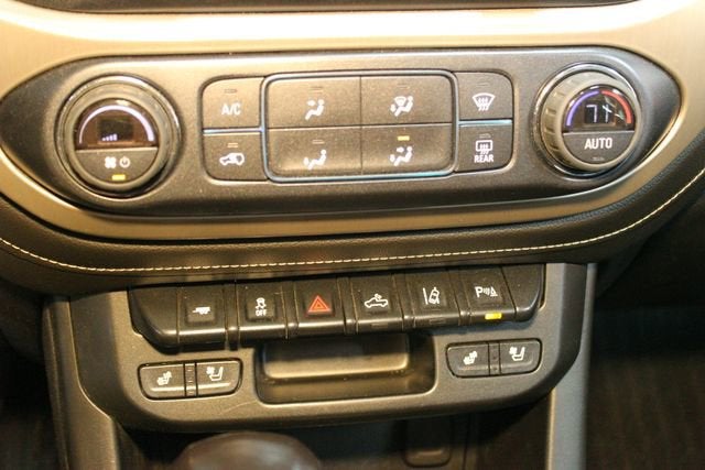 2022 GMC Canyon Denali