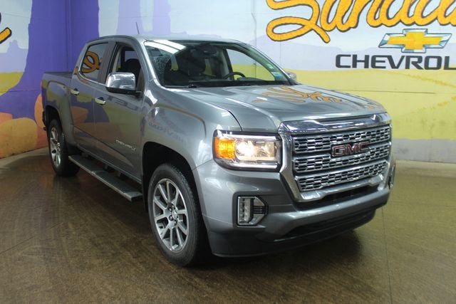 2022 GMC Canyon Denali