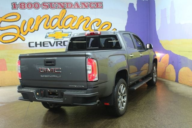2022 GMC Canyon Denali