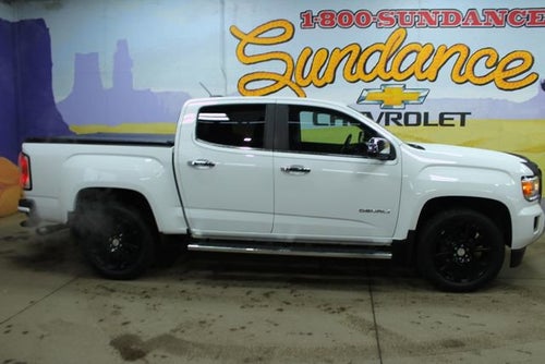 2019 GMC Canyon 4WD Denali