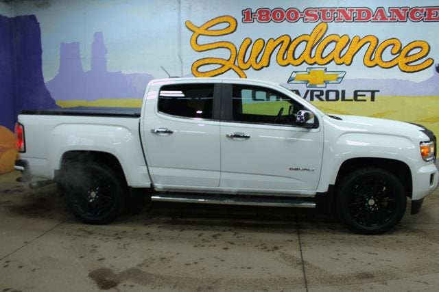 2019 GMC Canyon 4WD Denali