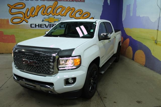 2019 GMC Canyon 4WD Denali