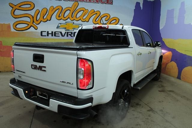 2019 GMC Canyon 4WD Denali