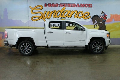 2018 GMC Canyon 4WD Denali