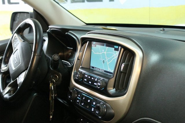 2018 GMC Canyon 4WD Denali