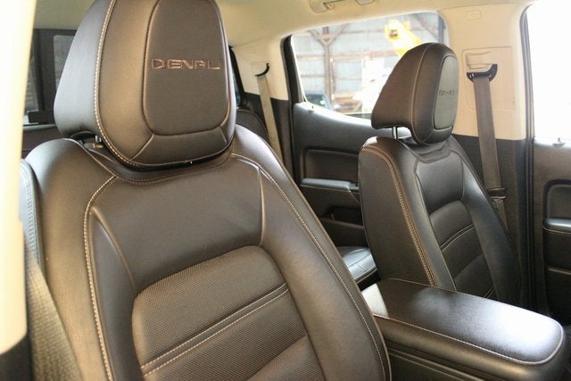 2018 GMC Canyon 4WD Denali