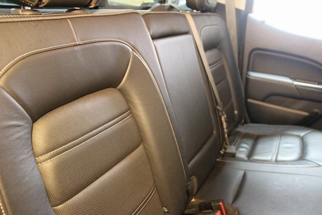 2018 GMC Canyon 4WD Denali