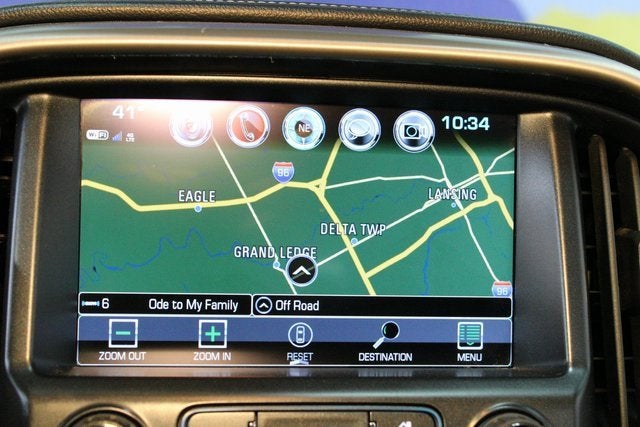 2018 GMC Canyon 4WD Denali