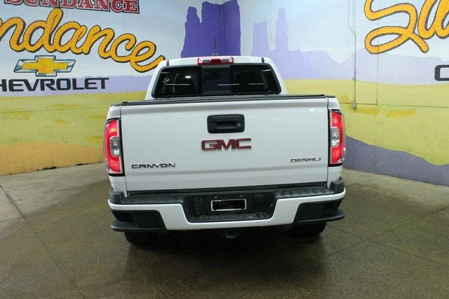 2018 GMC Canyon 4WD Denali