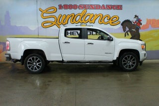 2018 GMC Canyon 4WD Denali