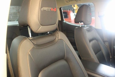 2021 GMC Canyon AT4 - Leather