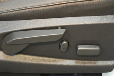 2021 GMC Canyon AT4 - Leather