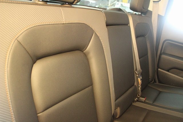 2021 GMC Canyon AT4 - Leather