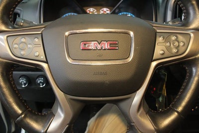 2021 GMC Canyon AT4 - Leather