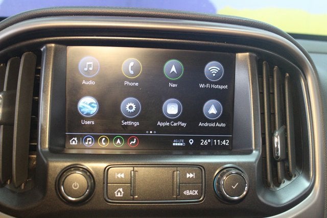 2021 GMC Canyon AT4 - Leather