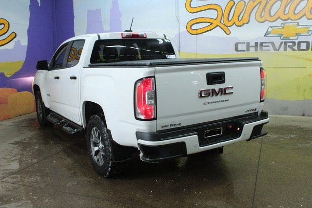 2021 GMC Canyon AT4 - Leather