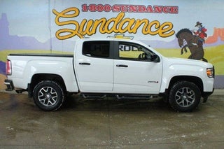 2021 GMC Canyon AT4 - Leather