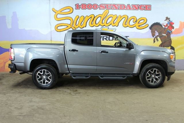 2022 GMC Canyon AT4 - Leather