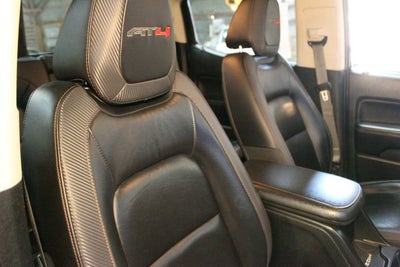 2022 GMC Canyon AT4 - Leather