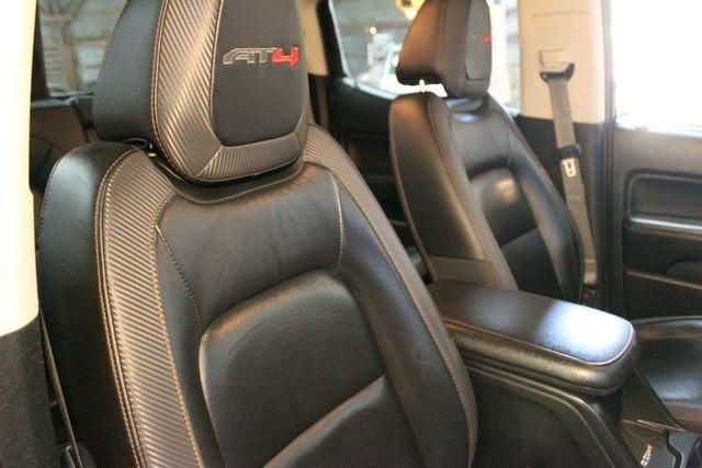 2022 GMC Canyon AT4 - Leather