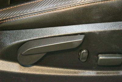 2022 GMC Canyon AT4 - Leather