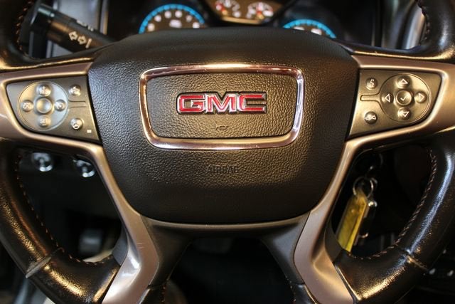 2022 GMC Canyon AT4 - Leather
