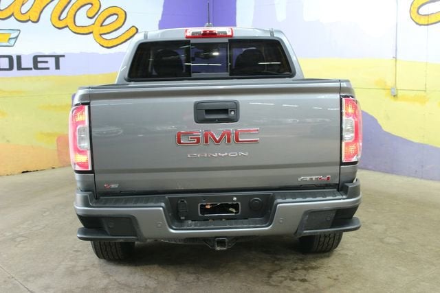 2022 GMC Canyon AT4 - Leather