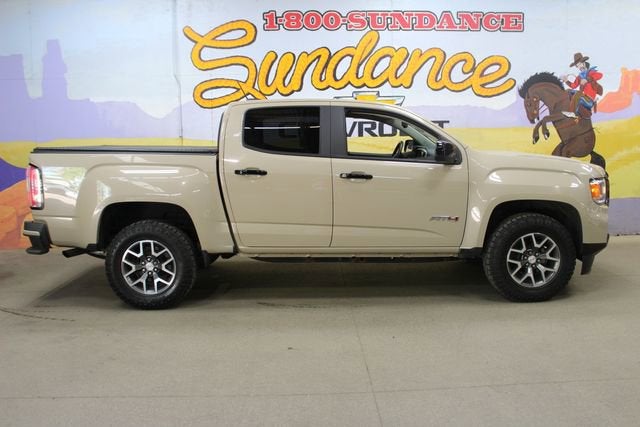 2021 GMC Canyon AT4 4WD Crew Cab Short Box's photo
