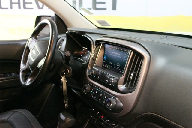 2021 GMC Canyon 4WD AT4 w/Cloth