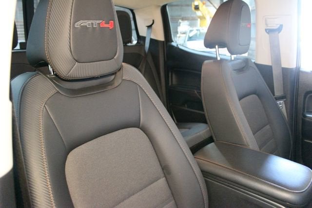 2021 GMC Canyon 4WD AT4 w/Cloth