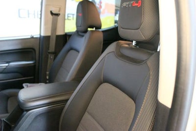 2021 GMC Canyon 4WD AT4 w/Cloth