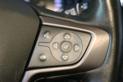 2021 GMC Canyon 4WD AT4 w/Cloth