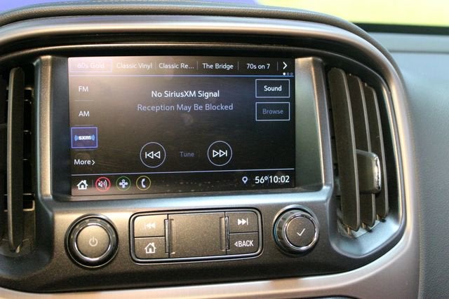 2021 GMC Canyon 4WD AT4 w/Cloth