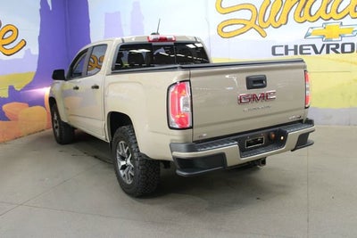 2021 GMC Canyon 4WD AT4 w/Cloth