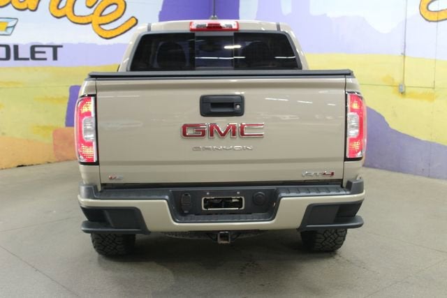 2021 GMC Canyon 4WD AT4 w/Cloth