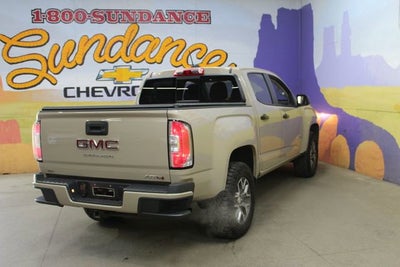 2021 GMC Canyon 4WD AT4 w/Cloth