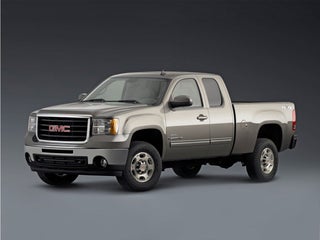 2008 GMC Sierra 2500 HD Work Truck