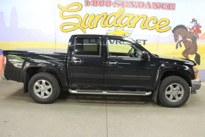 2010 GMC Canyon SLT