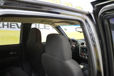 2010 GMC Canyon SLT