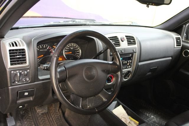 2010 GMC Canyon SLT